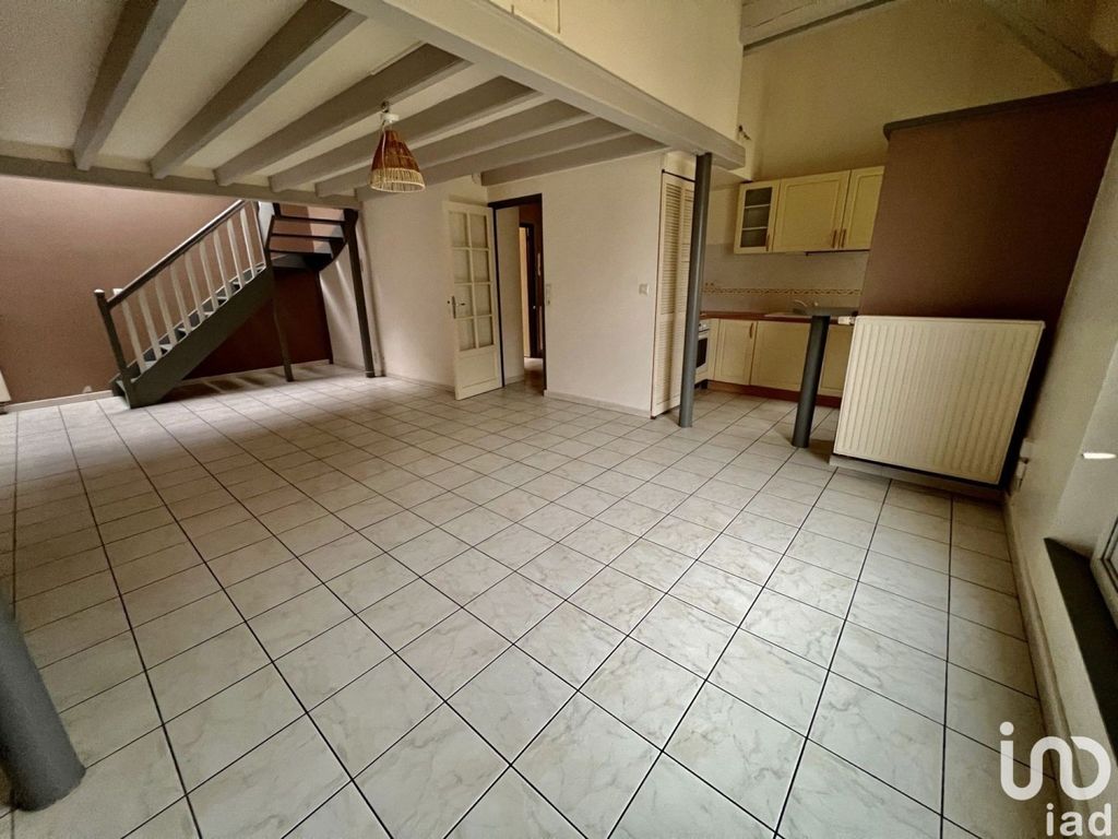 Achat duplex à vendre 3 pièces 71 m² - Troyes