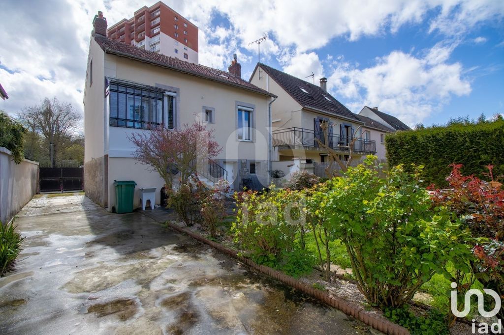 Achat maison à vendre 4 chambres 100 m² - Montataire