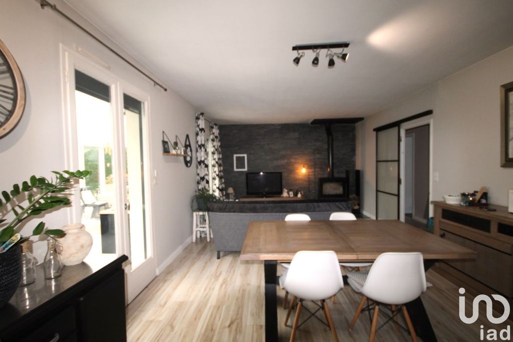 Achat maison à vendre 3 chambres 101 m² - Soumoulou