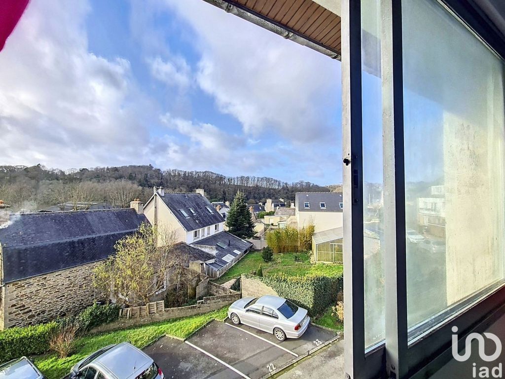 Achat studio à vendre 29 m² - Lannion