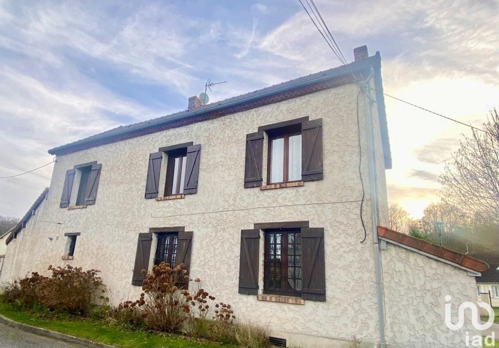 Achat maison à vendre 5 chambres 120 m² - Gisors