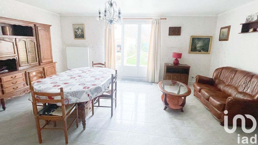 Achat maison 5 chambre(s) - Saint-Fargeau-Ponthierry