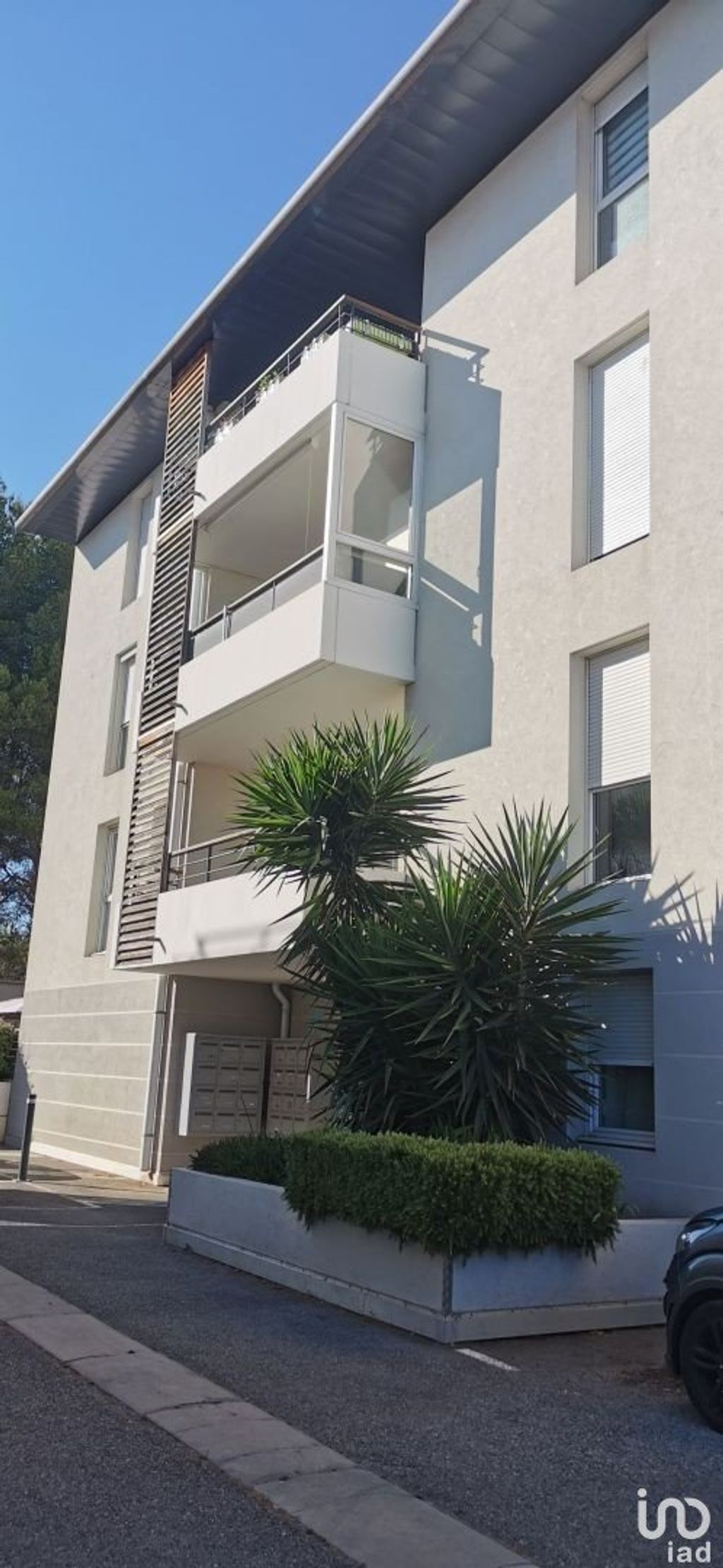 Achat appartement à vendre 3 pièces 60 m² - La Ciotat