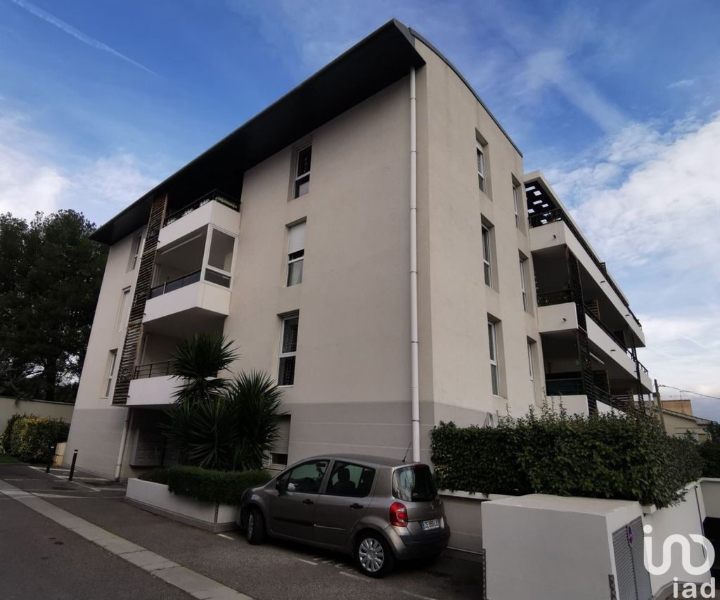 Achat appartement à vendre 3 pièces 60 m² - La Ciotat