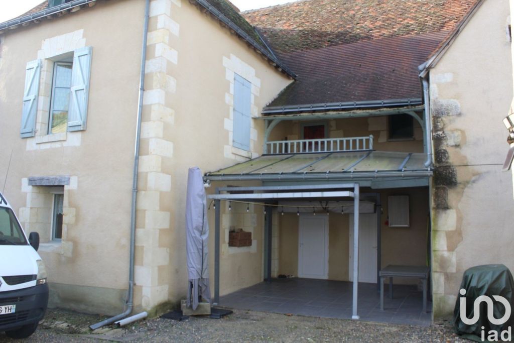 Achat maison 4 chambre(s) - Le Grand-Pressigny