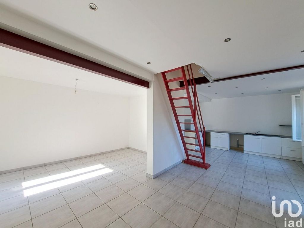 Achat maison à vendre 2 chambres 71 m² - Migennes