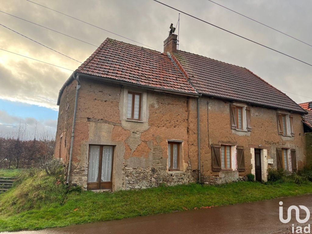 Achat maison 4 chambre(s) - Graignes-Mesnil-Angot