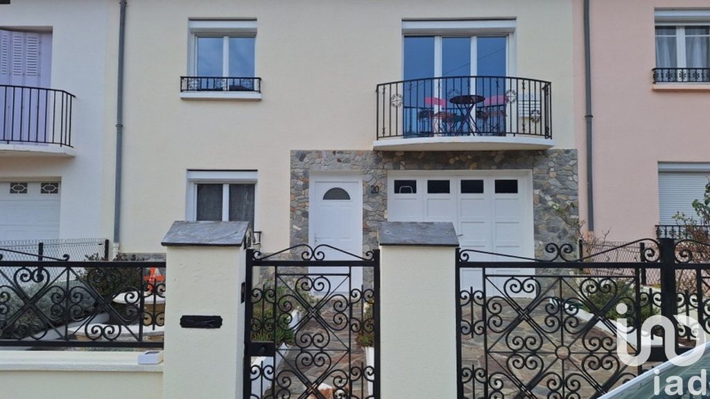 Achat maison à vendre 3 chambres 104 m² - Arles-sur-Tech