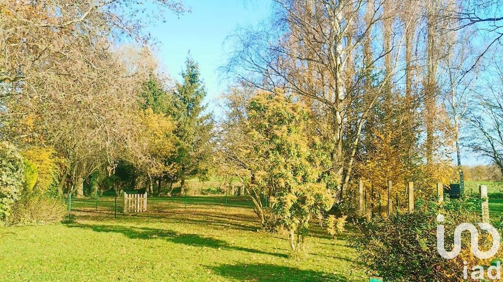 Achat maison à vendre 3 chambres 144 m² - Lecelles