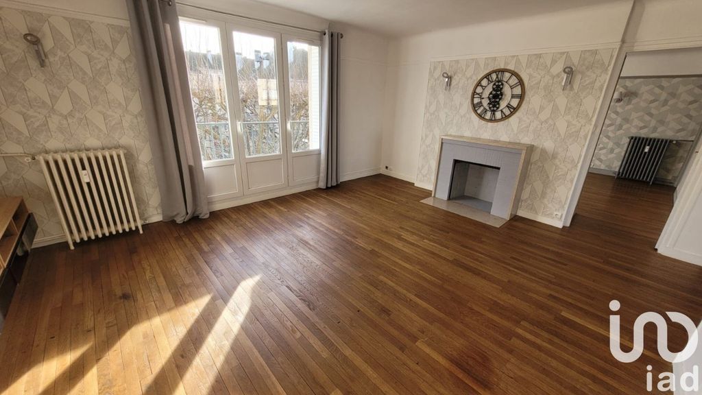 Achat appartement à vendre 3 pièces 63 m² - Troyes