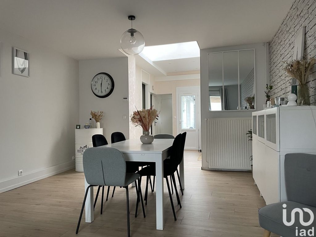 Achat maison à vendre 3 chambres 93 m² - Wasquehal