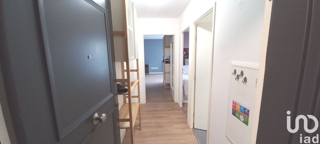 Achat appartement à vendre 2 pièces 46 m² - Thiais