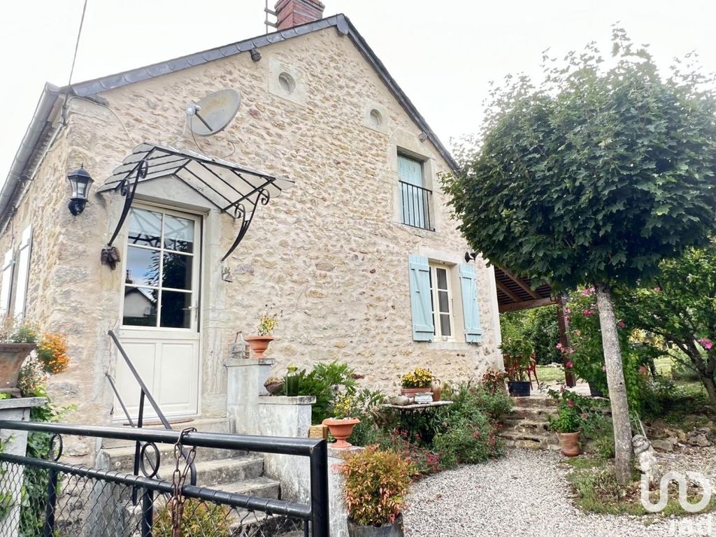 Achat maison à vendre 4 chambres 155 m² - Saint-Péreuse