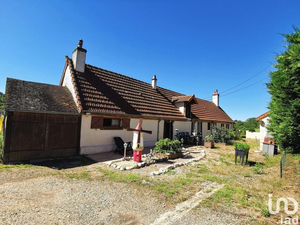 Achat maison 2 chambre(s) - Cercy-la-Tour