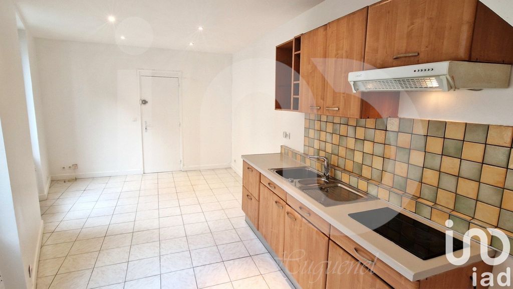 Achat duplex à vendre 2 pièces 34 m² - Meaux