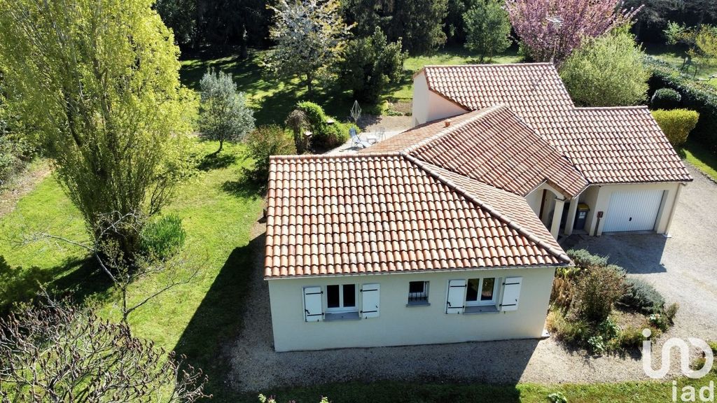 Achat maison 4 chambre(s) - Vouneuil-sous-Biard