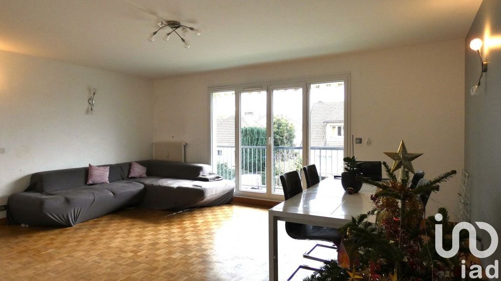 Achat appartement à vendre 5 pièces 127 m² - Bourg-la-Reine