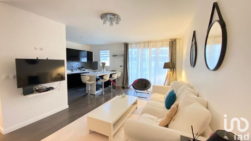 Achat appartement à vendre 3 pièces 67 m² - Trappes