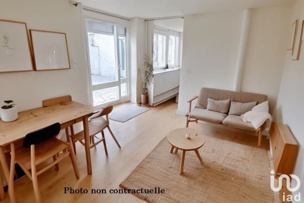 Achat maison à vendre 4 chambres 121 m² - Le Blanc-Mesnil