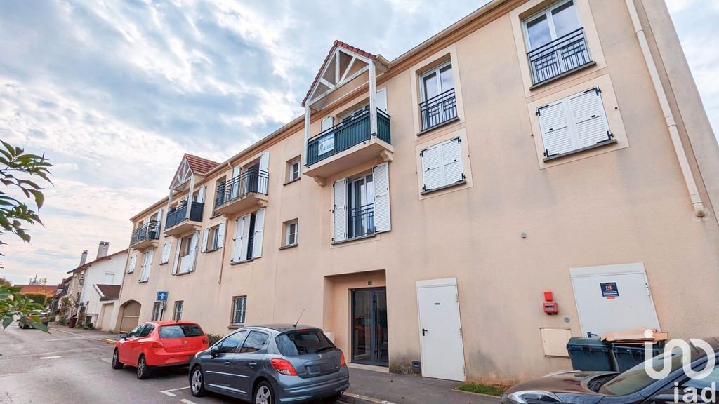 Achat appartement à vendre 3 pièces 58 m² - Chanteloup-en-Brie