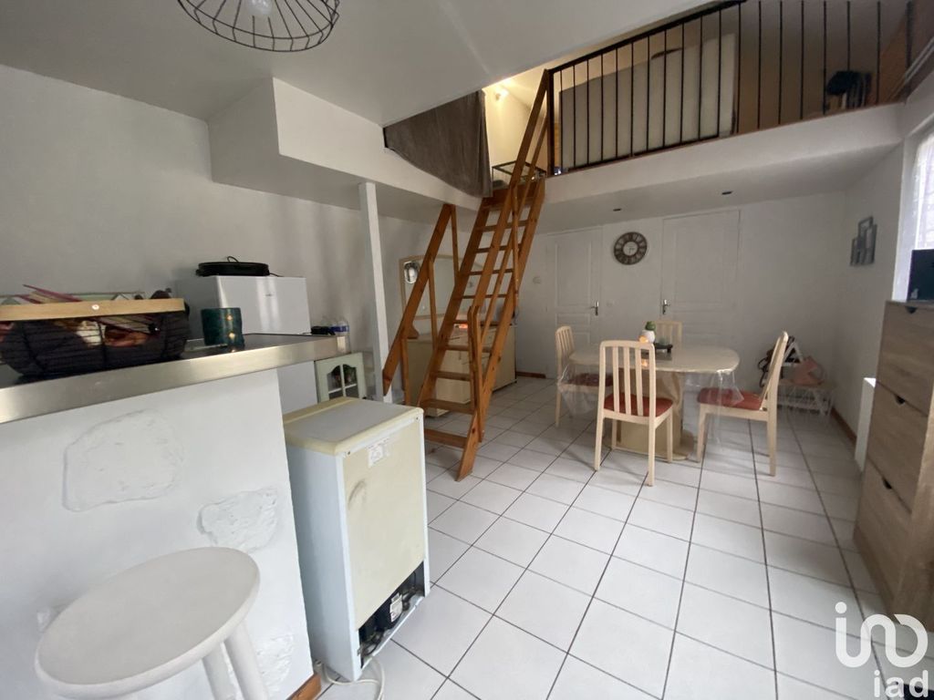 Achat maison à vendre 1 chambre 37 m² - Bolbec