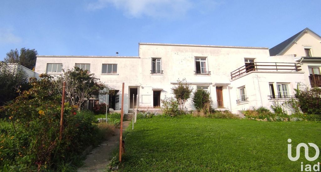 Achat maison à vendre 3 chambres 109 m² - Sainte-Adresse