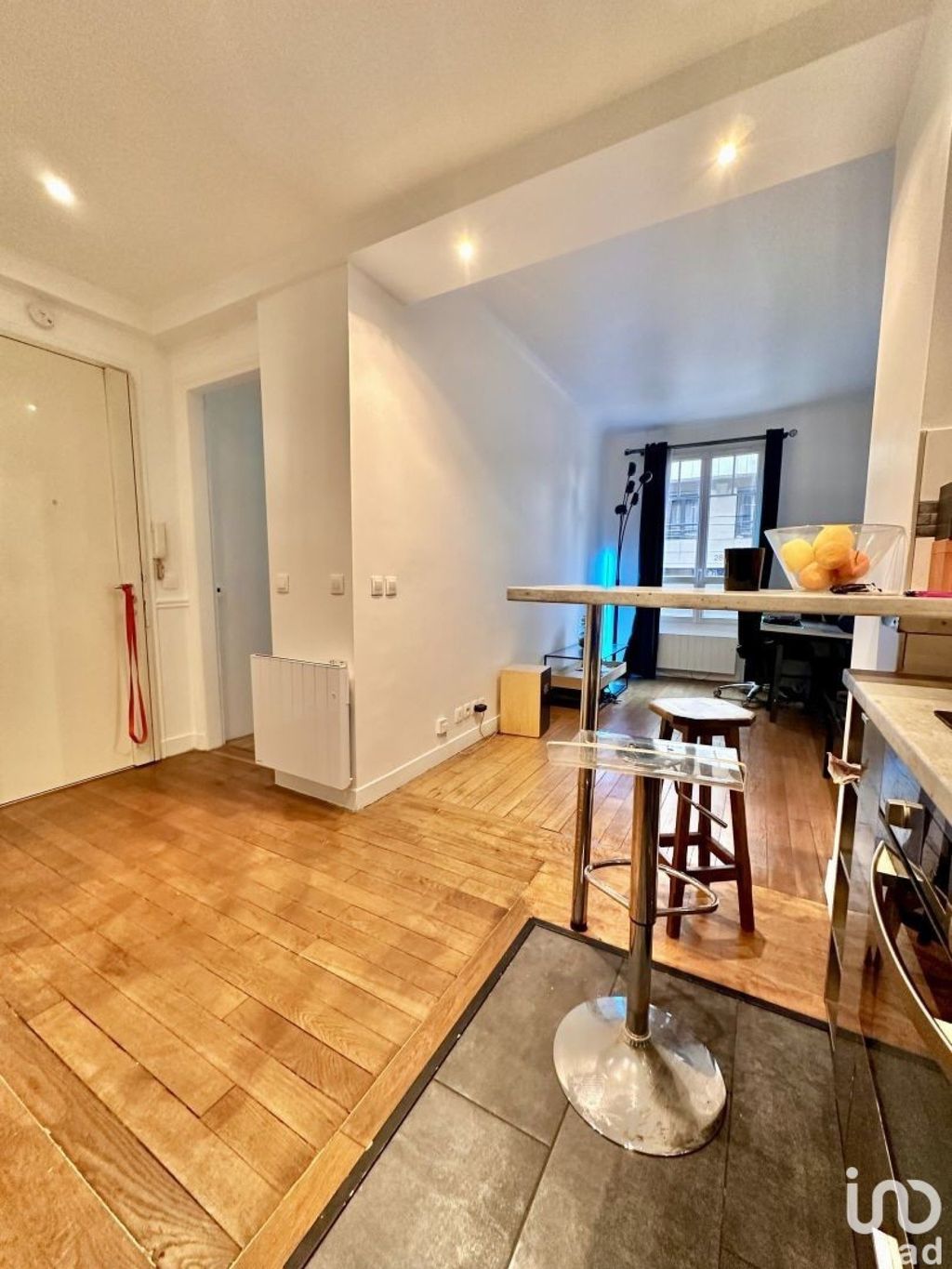 Achat appartement à vendre 2 pièces 37 m² - Boulogne-Billancourt