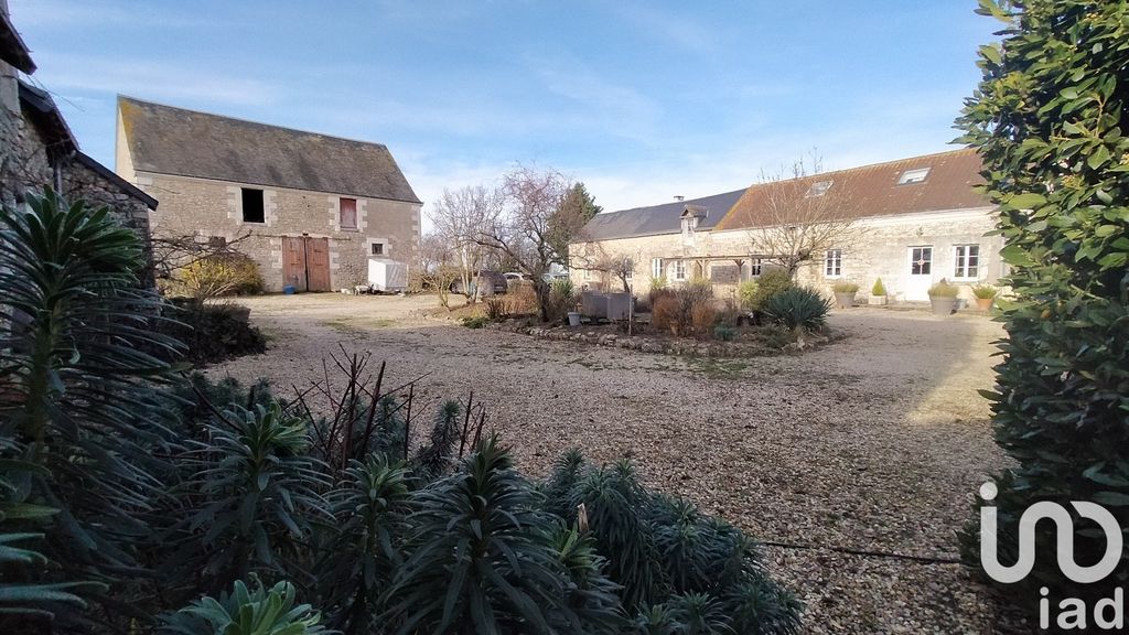 Achat maison à vendre 4 chambres 213 m² - Dolus-le-Sec