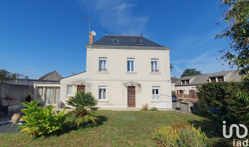 Achat maison à vendre 3 chambres 128 m² - Tiercé