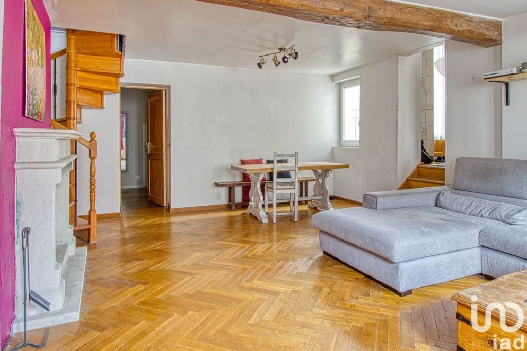 Achat maison 4 chambre(s) - Pierrelaye