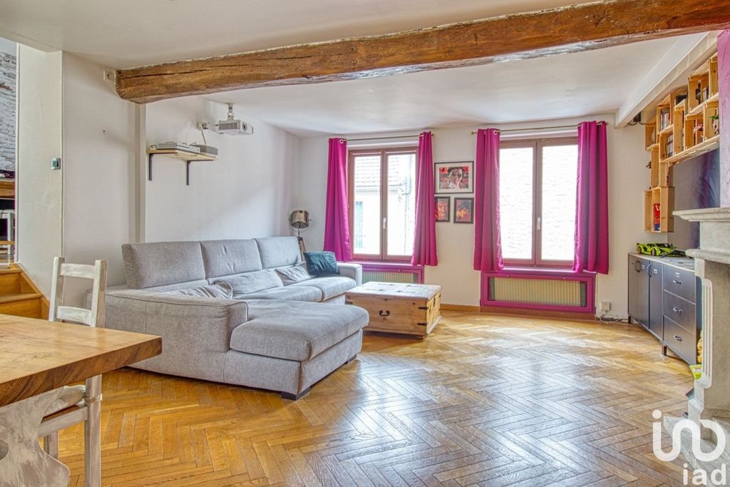 Achat maison à vendre 4 chambres 151 m² - Pierrelaye