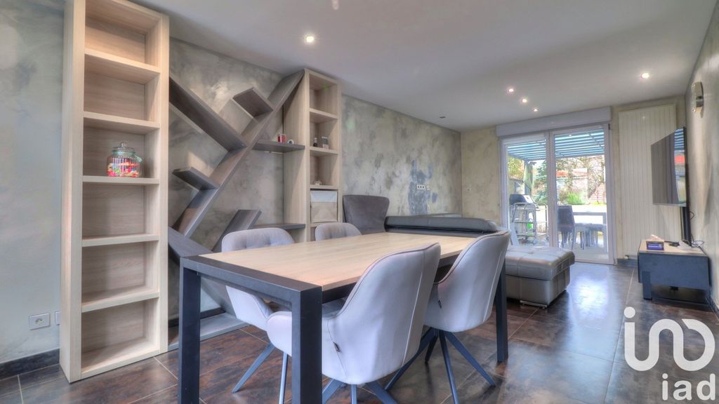 Achat maison à vendre 3 chambres 126 m² - Houdemont