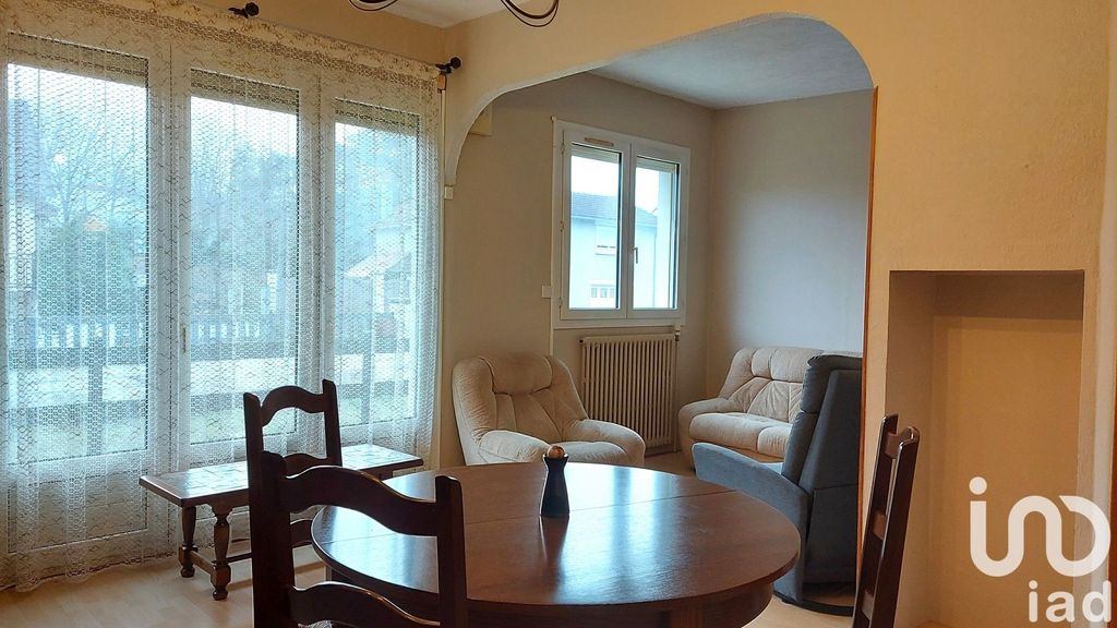 Achat maison à vendre 2 chambres 71 m² - Saint-Mammès