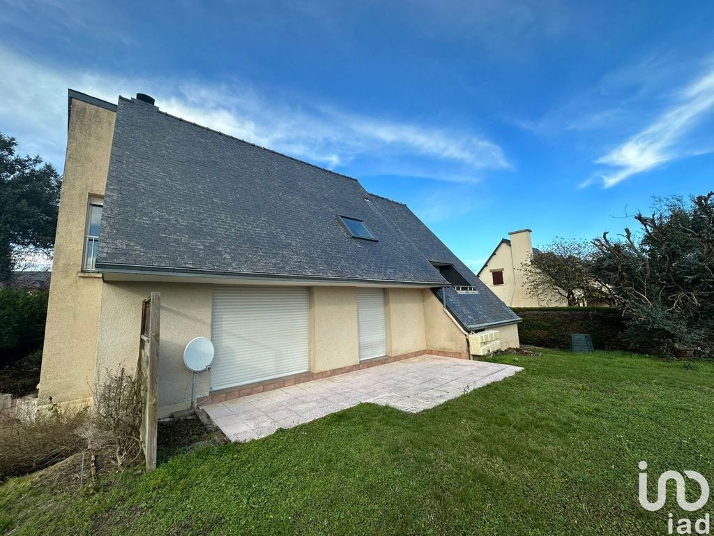 Achat maison 4 chambre(s) - Chartres-de-Bretagne