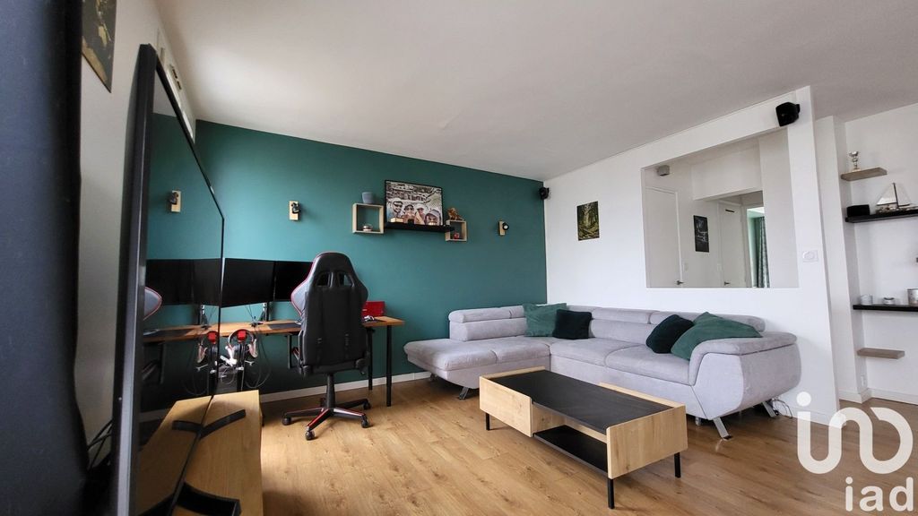 Achat appartement à vendre 4 pièces 74 m² - Chatou