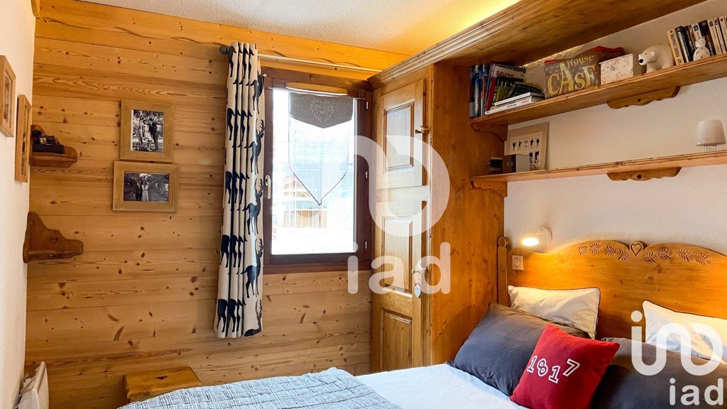 Achat appartement à vendre 3 pièces 50 m² - Les Avanchers-Valmorel