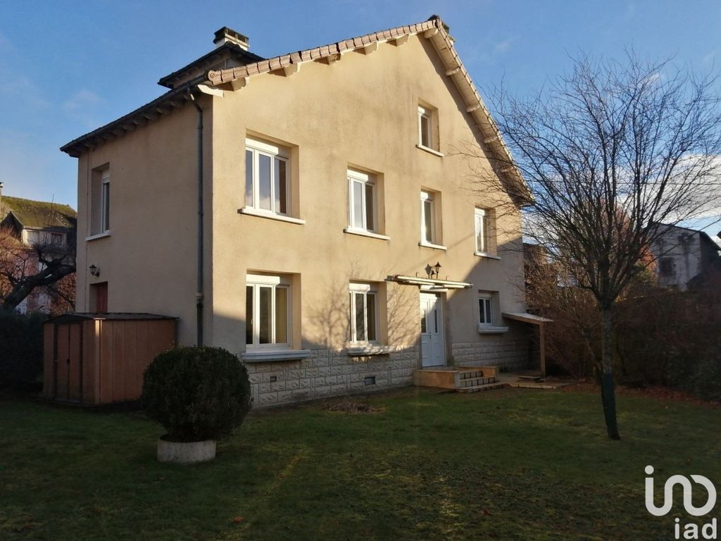 Achat maison à vendre 4 chambres 149 m² - Pleaux