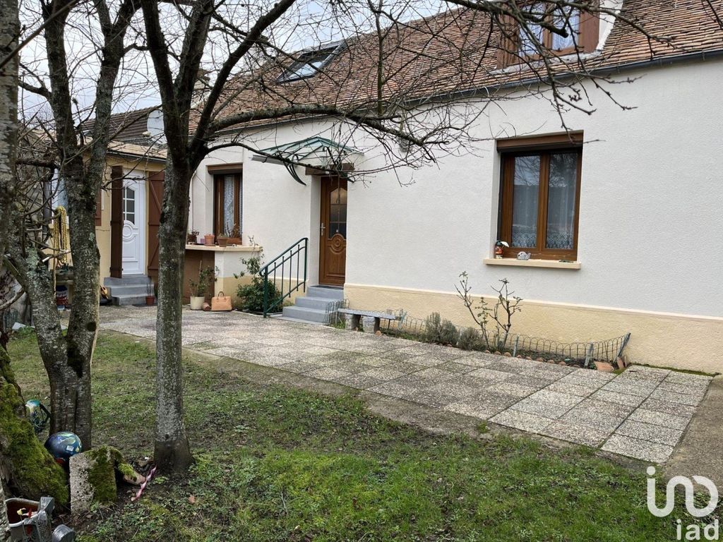 Achat maison à vendre 3 chambres 92 m² - Vernou-la-Celle-sur-Seine