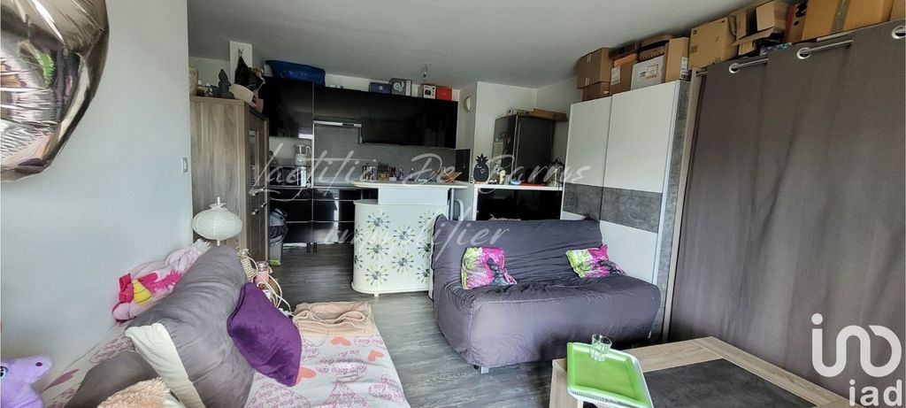 Achat appartement à vendre 2 pièces 46 m² - Montpellier