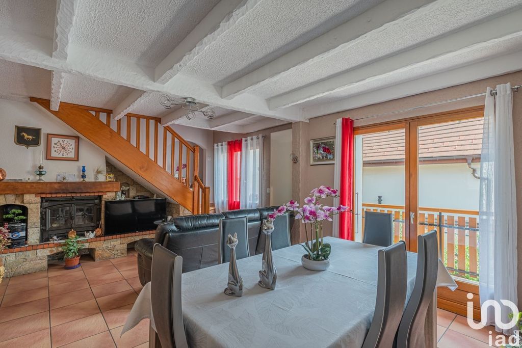 Achat duplex à vendre 4 pièces 65 m² - Annecy