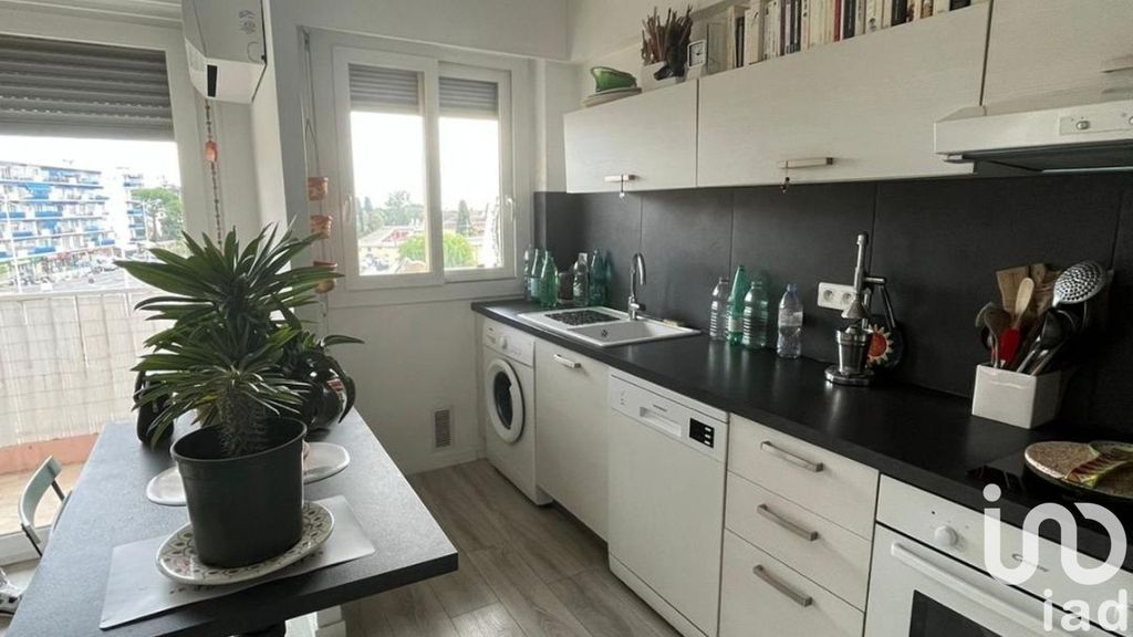 Achat studio à vendre 32 m² - Cagnes-sur-Mer