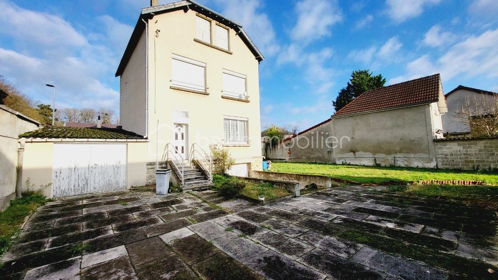 Achat maison à vendre 3 chambres 96 m² - Reims
