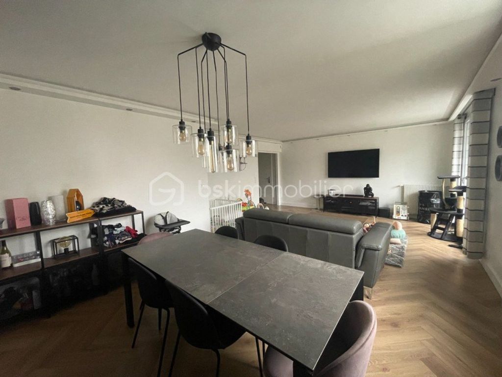 Achat appartement à vendre 3 pièces 80 m² - Saint-Maur-des-Fossés