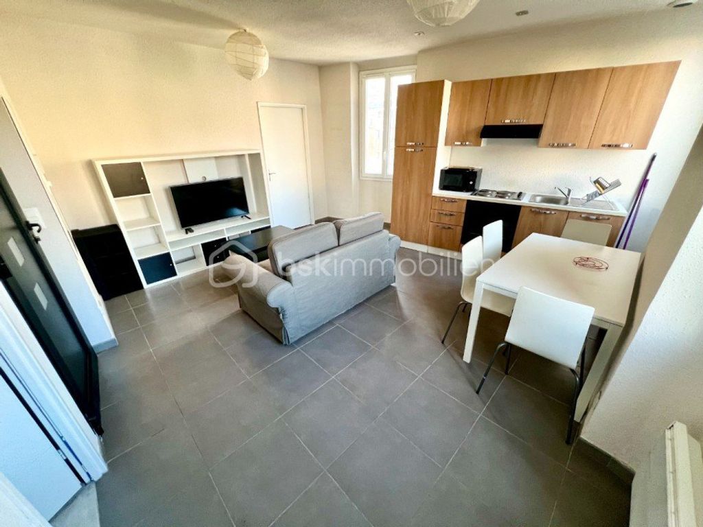 Achat appartement à vendre 2 pièces 34 m² - Draguignan