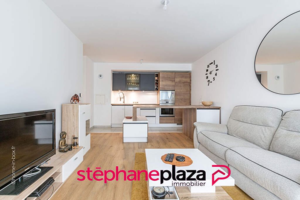 Achat appartement à vendre 3 pièces 57 m² - Noisy-le-Grand