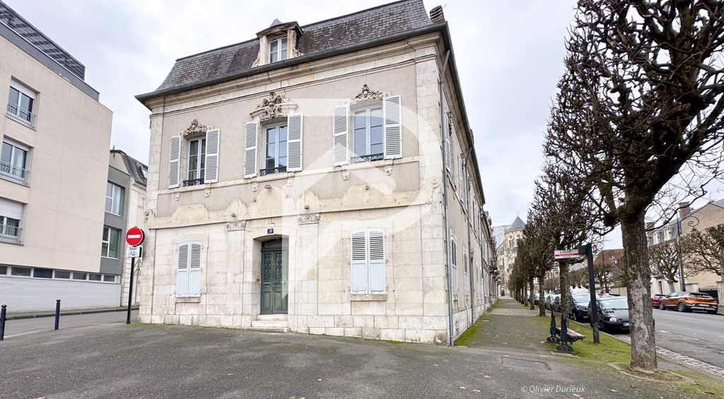 Achat appartement à vendre 3 pièces 65 m² - Bourges