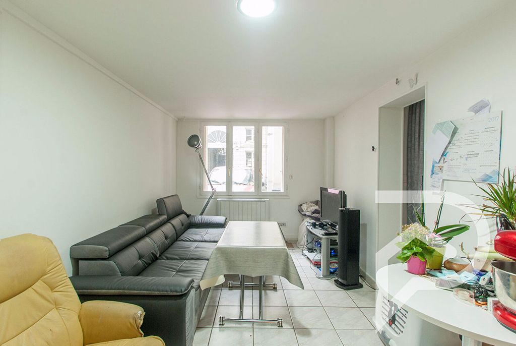 Achat appartement à vendre 2 pièces 40 m² - Rouen