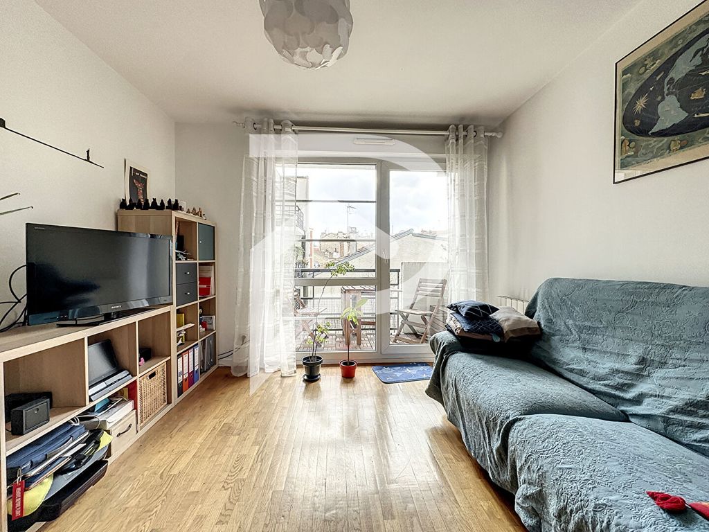 Achat appartement à vendre 2 pièces 40 m² - Asnières-sur-Seine