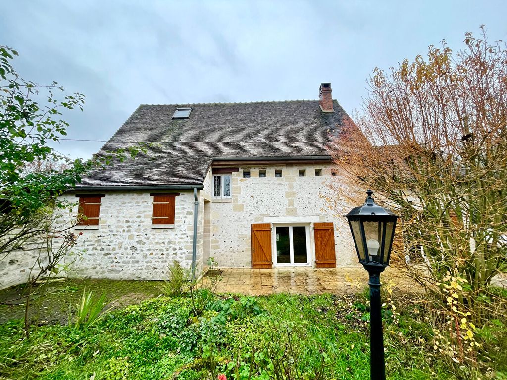 Achat maison à vendre 4 chambres 120 m² - Chaumont-en-Vexin