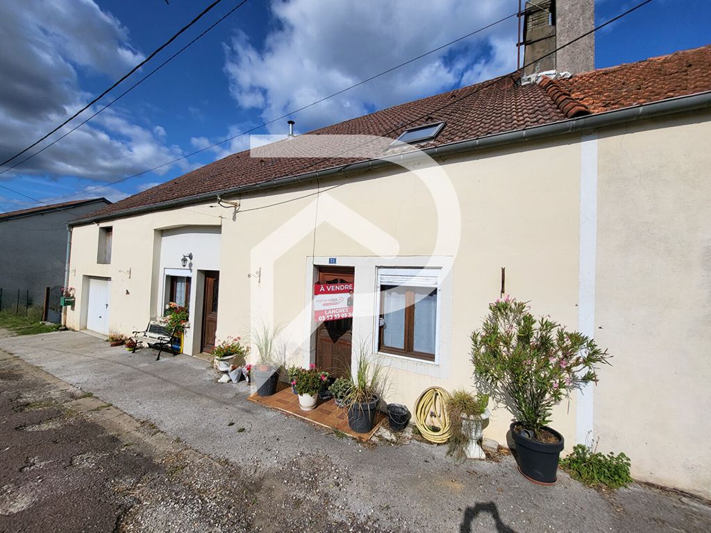 Achat maison 3 chambre(s) - Humes-Jorquenay